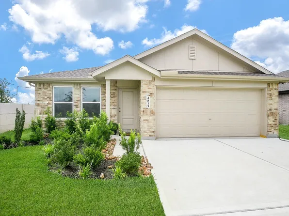 2815 Fountain Woods Dr, League City, TX 77573