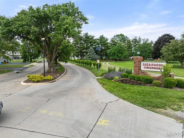 621 Sugar Trail Ct Unit 4, Saint Peters, MO 63376