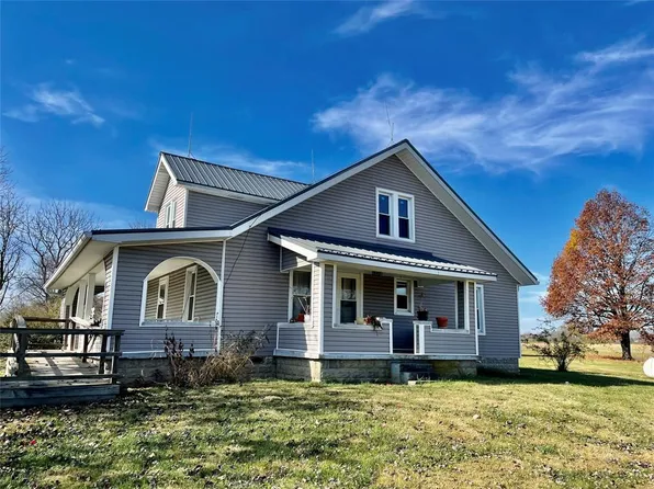 7032 W County Road 550 S, Coatesville, IN 46121