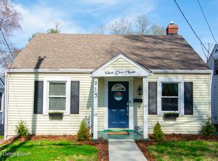 913 McKinley Ave, Louisville, KY 40217