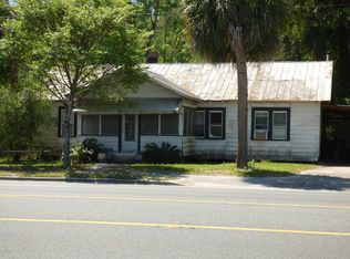 150 E Hathaway Ave, Bronson, FL 32621