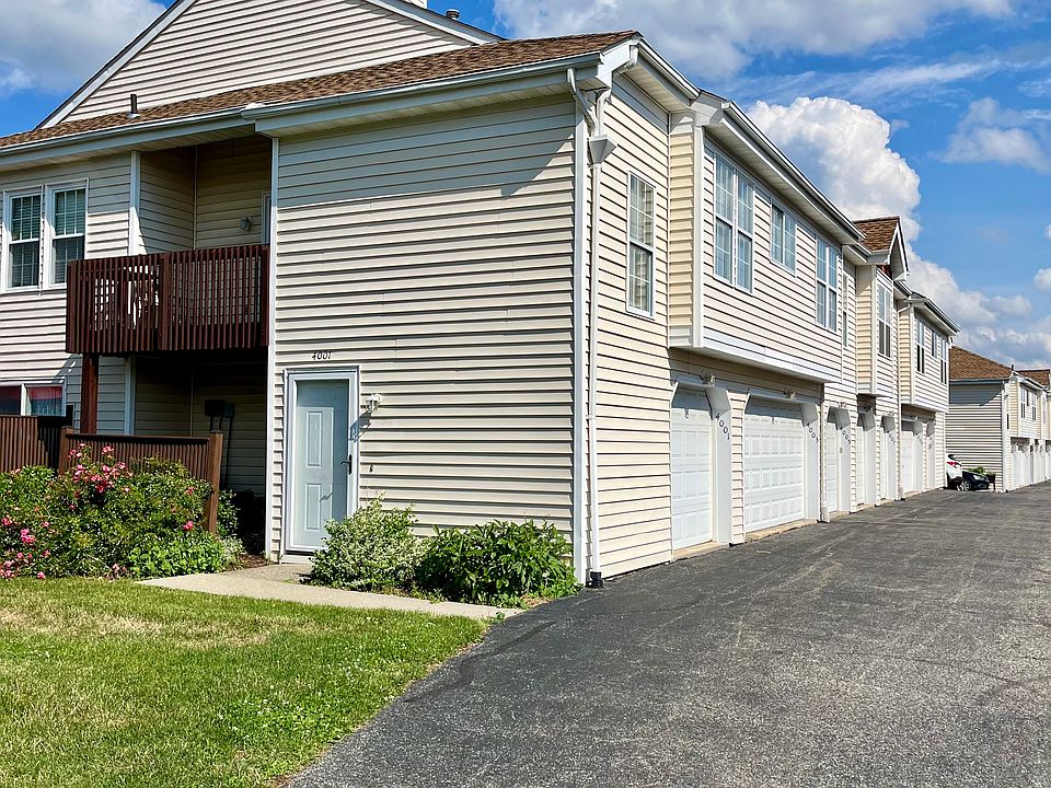 Driveway for Condo