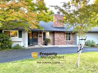 1169 Glen Rd, Lafayette, CA 94549