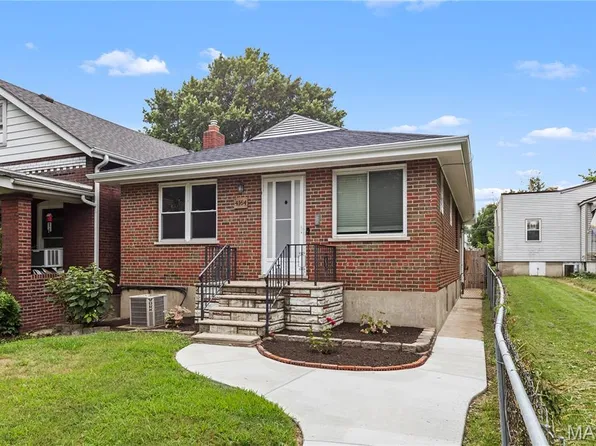 4164 Walsh St, Saint Louis, MO 63116