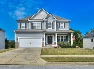 2108 Thornbury Cv, Evans, GA 30809