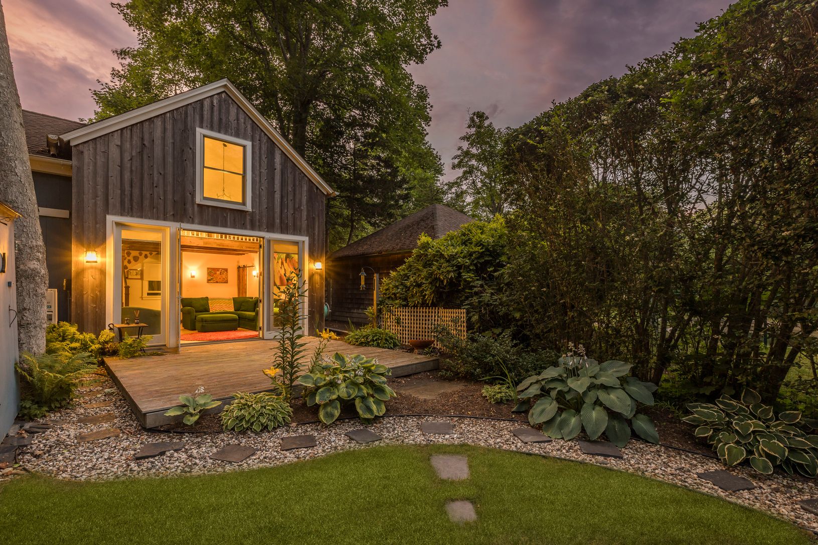 Creative Legacy & Garage Space