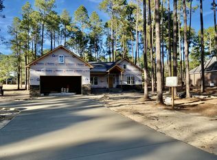 18 Bobolink Rd, Jackson Springs, NC 27281