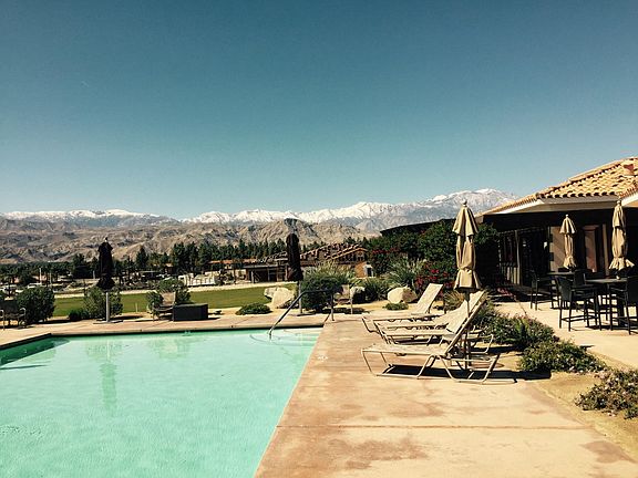 Community Pool behind 30,000 sq ft Clubhouse