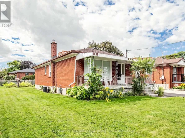 15 Maretta Ave #Mf, Toronto, ON M1K 3X8
