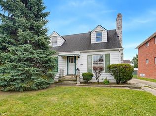 11102 Park Heights Ave, Garfield Heights, OH 44125