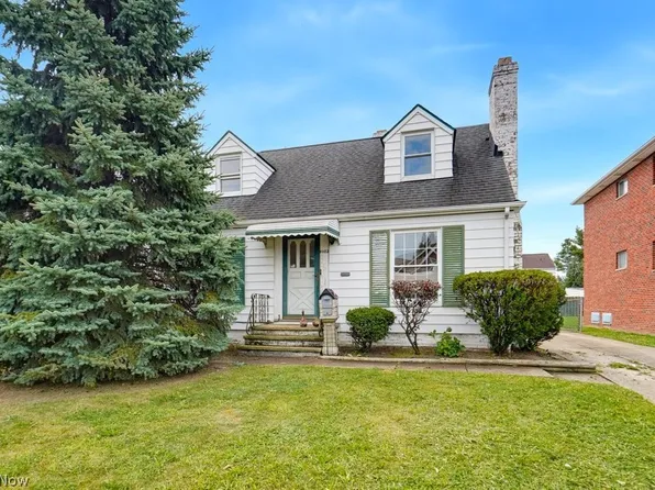 11102 Park Heights Ave, Garfield Heights, OH 44125