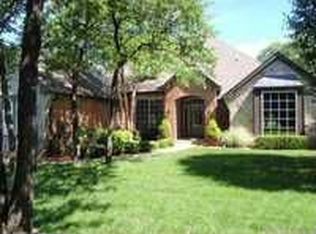 1945 Windbreak Cir, Edmond, OK 73025