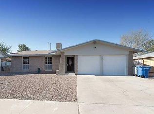 10809 Frazier Ct, El Paso, TX 79935