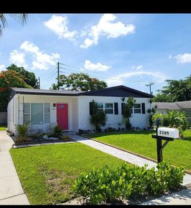 2340 Avenue M, Riviera Beach, FL, 33404