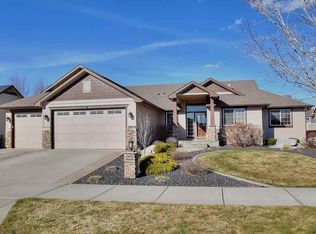 18919 E 11th Ave, Greenacres, WA 99016