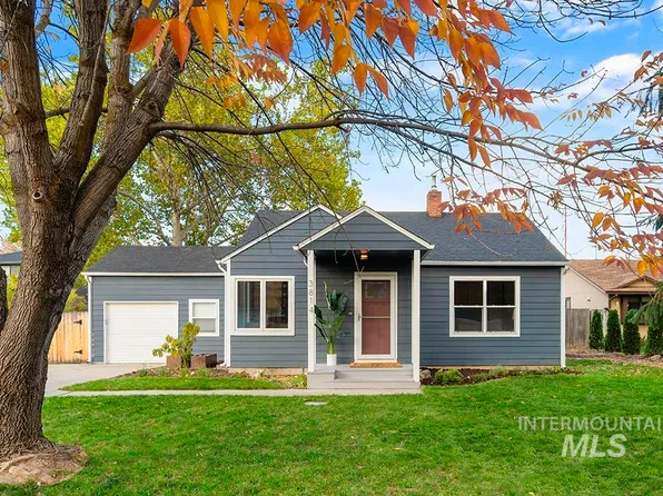 3814 W Dorian St, Boise, ID 83705