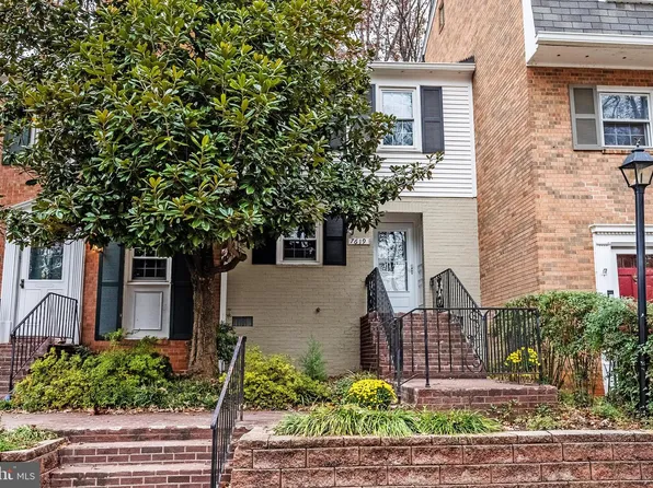 7619 Tiverton Dr, Springfield, VA 22152