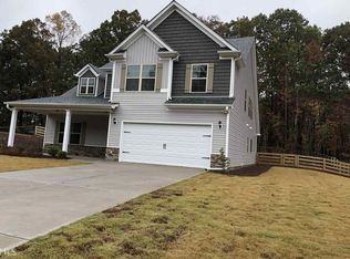332 John Willis Ct LOT 33, Villa Rica, GA 30180