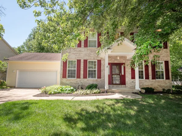 2509 McShay Dr, West Lafayette, IN 47906