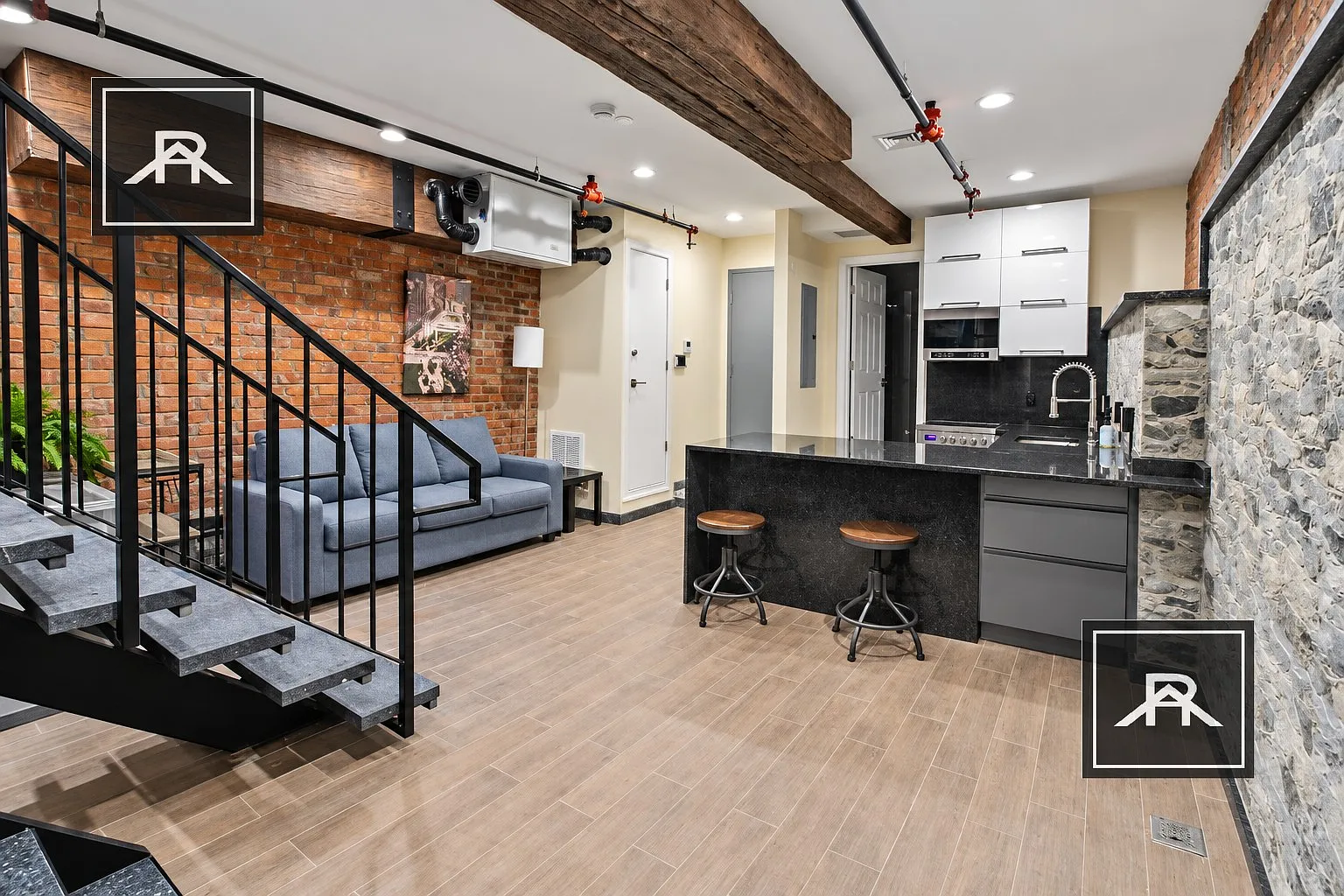 1 bed, 1.0 bath, $3,400 — Photo 3