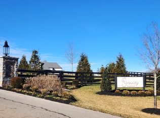 1001 Serenity Cir, Nicholasville, KY 40356