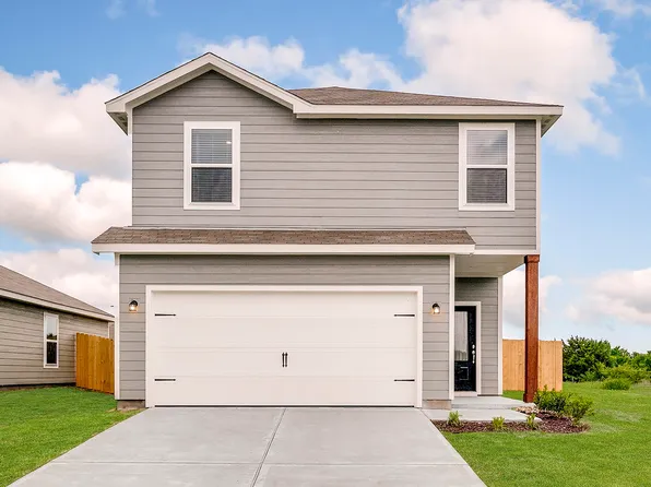 1302 Reed St, Greenville, TX 75401