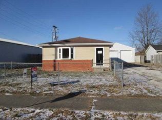510 Gardner Ave, Martinsville, IN 46151