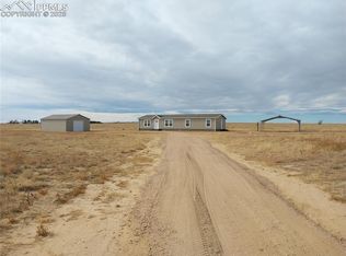 654 N Ramah Hwy, Yoder, CO 80864