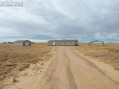654 N Ramah Hwy, Yoder, CO, 80864