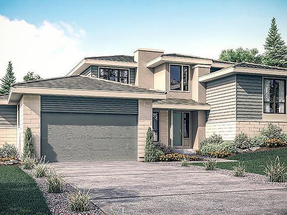 Contemporary Prairie