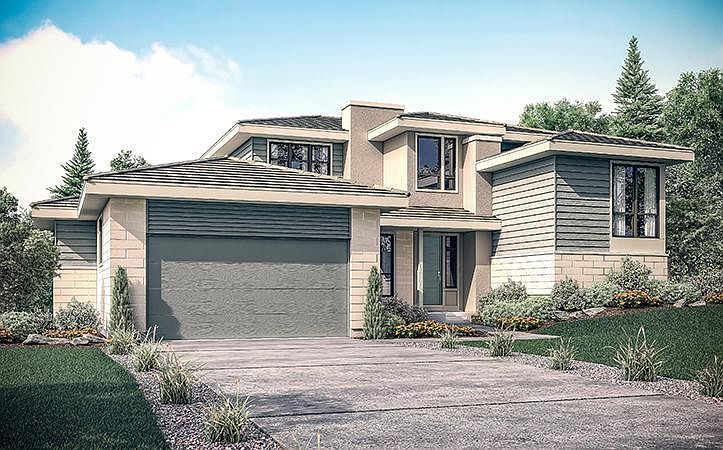 Contemporary Prairie