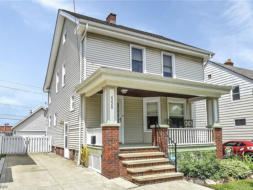 4228 W 50th St, Cleveland, OH 44144 Zillow