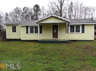 1093 Old Airport Rd, Commerce, GA 30530