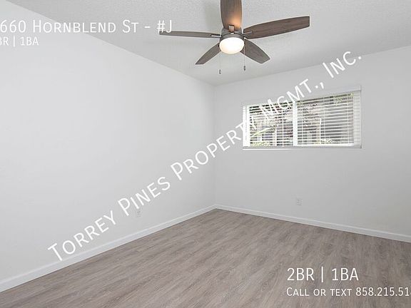 5th image of 2660 Hornblend St APT J