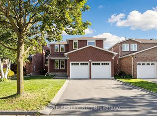 25 Ridgefield Cres, Vaughan, ON L6A1J8