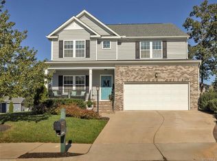 7642 Nicklaus Cir, Moseley, VA 23120