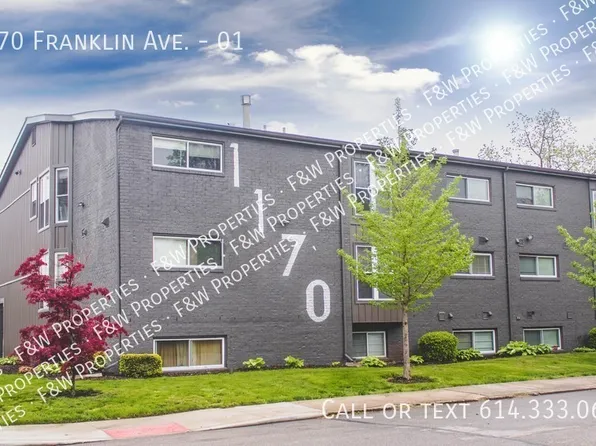 1170 Franklin Ave APT 1, Columbus, OH 43205