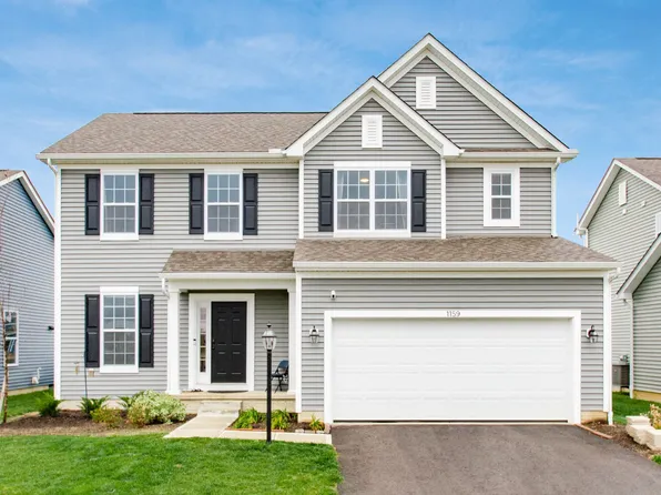 1159 Speedliner Dr, Plain City, OH 43064