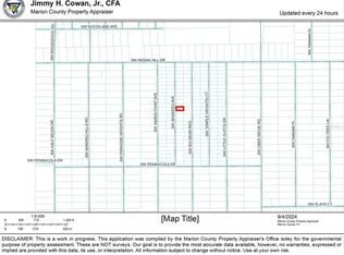 0 SW Seaweed Ave #44, Dunnellon, FL 34431
