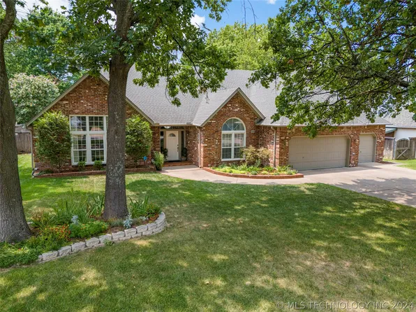 10224 S Canton Ave, Tulsa, OK 74137