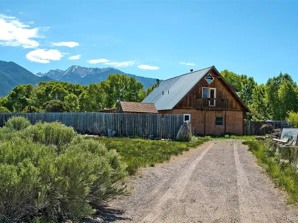 1271 Sycamore Road, Crestone, CO 81131