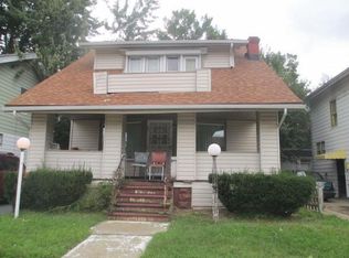 10721 Greenlawn Ave, Cleveland, OH 44108