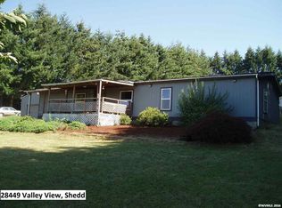 28449 Valley View Rd, Shedd, OR 97377