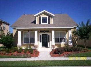925 Butter Oaks Ct, Winter Garden, FL 34787