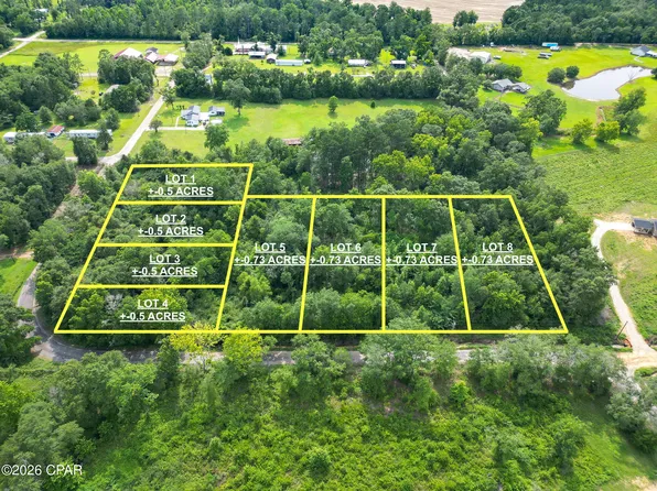 LOT 7 E Kelly Ave, Bonifay, FL 32425
