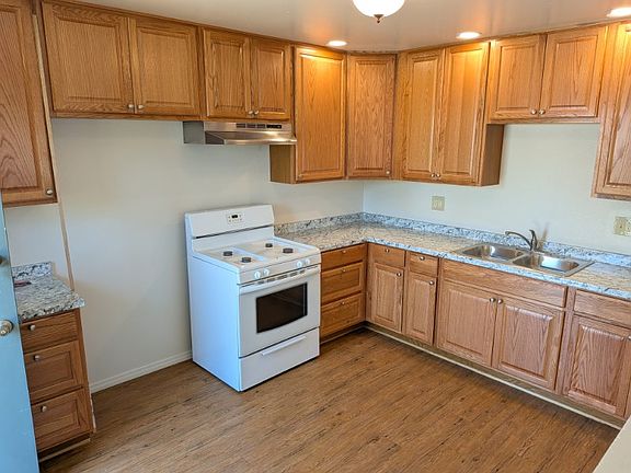 New kitchen