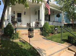 16 N Virginia Ave, Brunswick, MD 21716