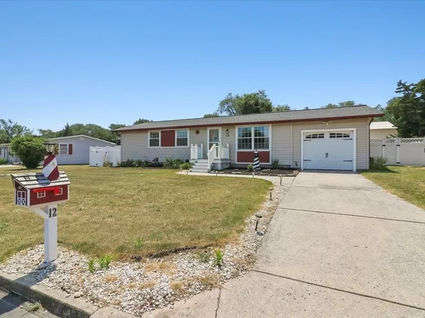 12 Ocean View Dr, Ocean View, NJ 08230