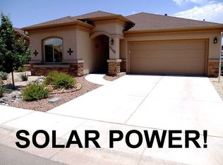 7508 Vista De Oeste Pl, Las Cruces, NM 88012