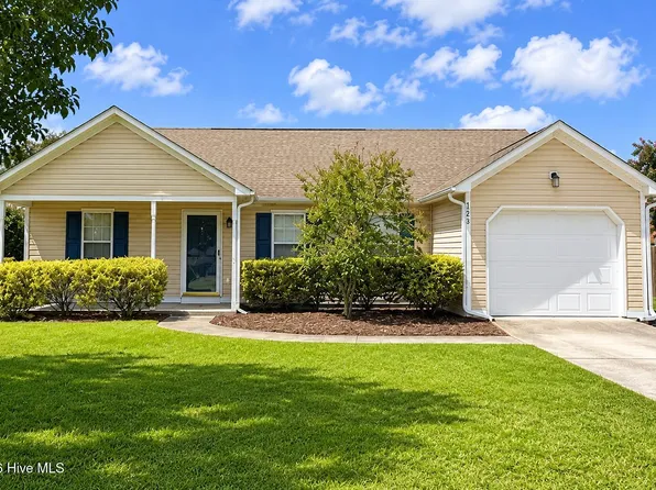 2605 Rothbury Way, Wilmington, NC 28411